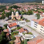 Dorkos Guest house Dorkovo