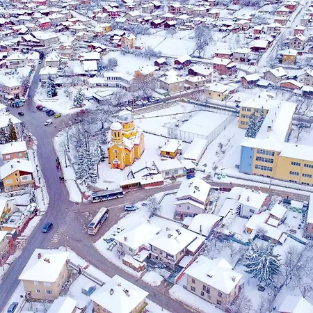 Dorkos Casa de hóspedes Dorkovo