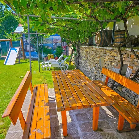 Dorkos Gasthof Dorkovo