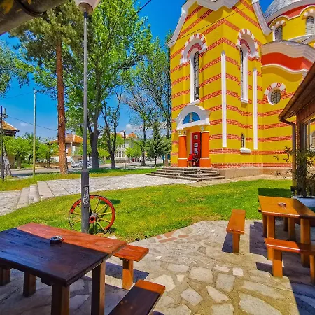 Guest house Dorkos Dorkovo