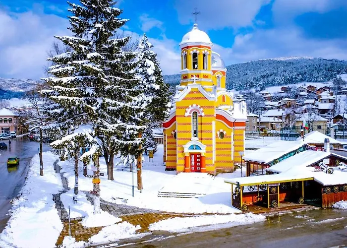 Gasthof Dorkos Dorkovo