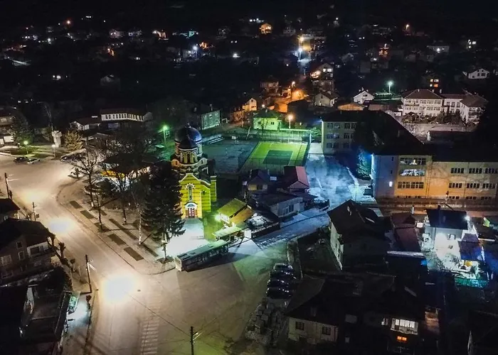 Dorkos Gasthof Dorkovo