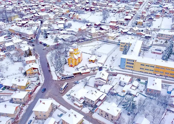 Dorkos Gasthof Dorkovo