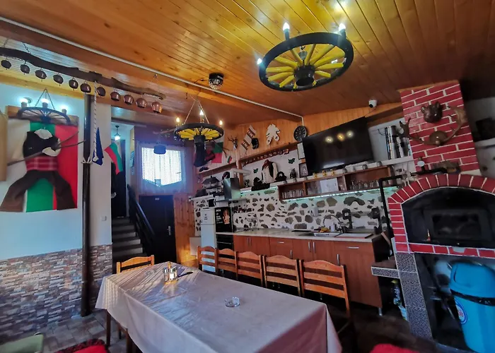 Dorkos Gasthof Dorkovo