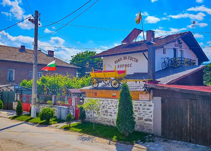 Dorkos Gasthof Dorkovo