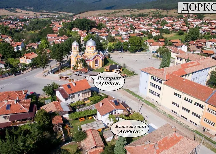 Dorkos Gasthof Dorkovo