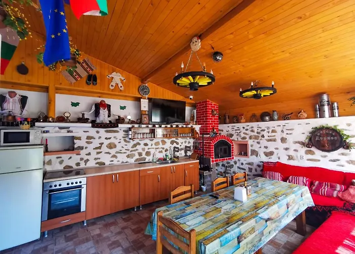 Gasthof Dorkos Dorkovo